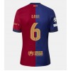 Barcelona Paez Gavi #6 Heimtrikot 2024-25 Kurzarm